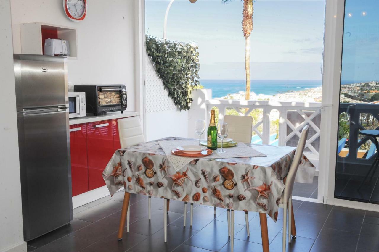 Apartamento Ocean View Costa Adeje  Exterior photo