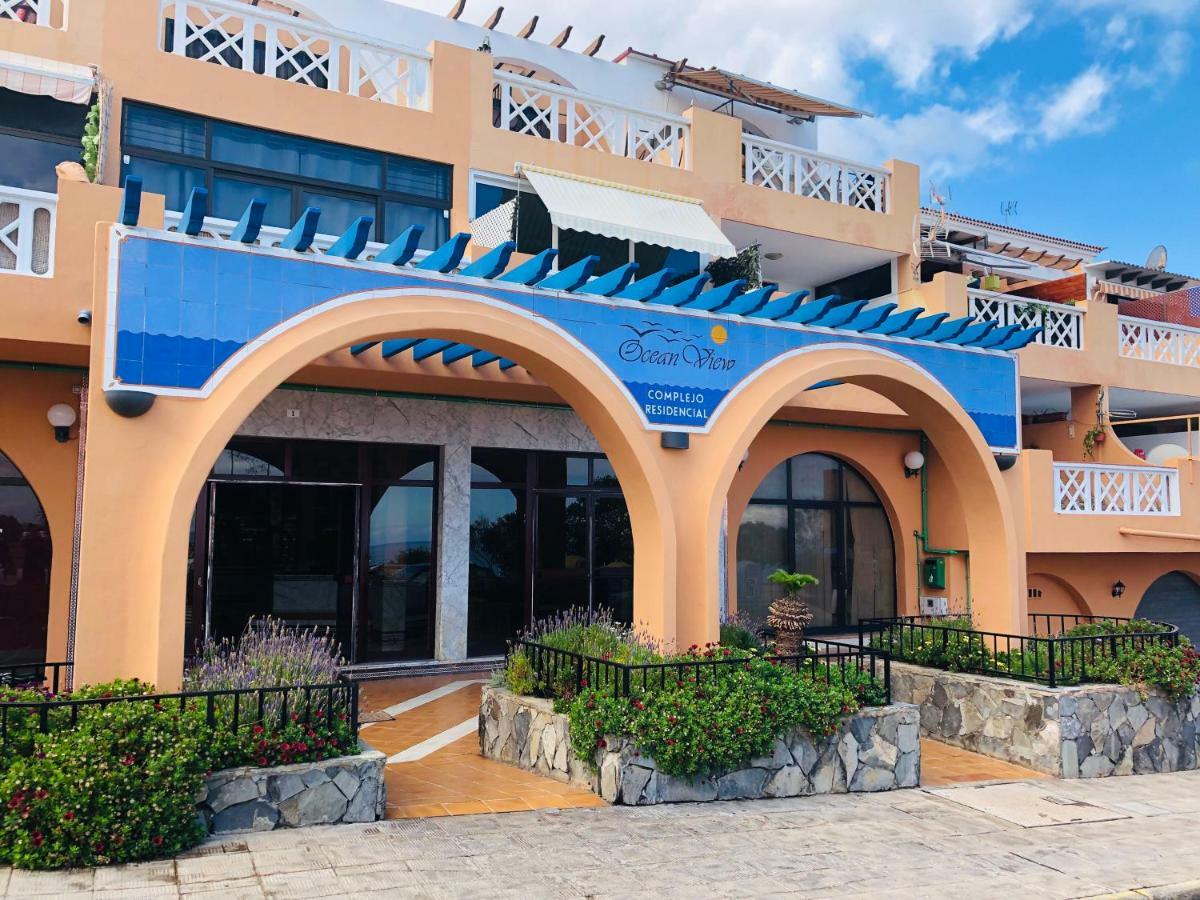 Apartamento Ocean View Costa Adeje  Exterior photo